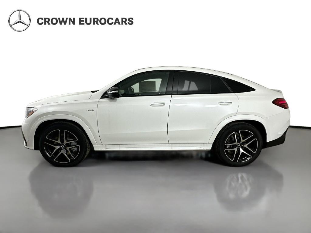 new 2026 Mercedes-Benz AMG GLE 53 car, priced at $105,071