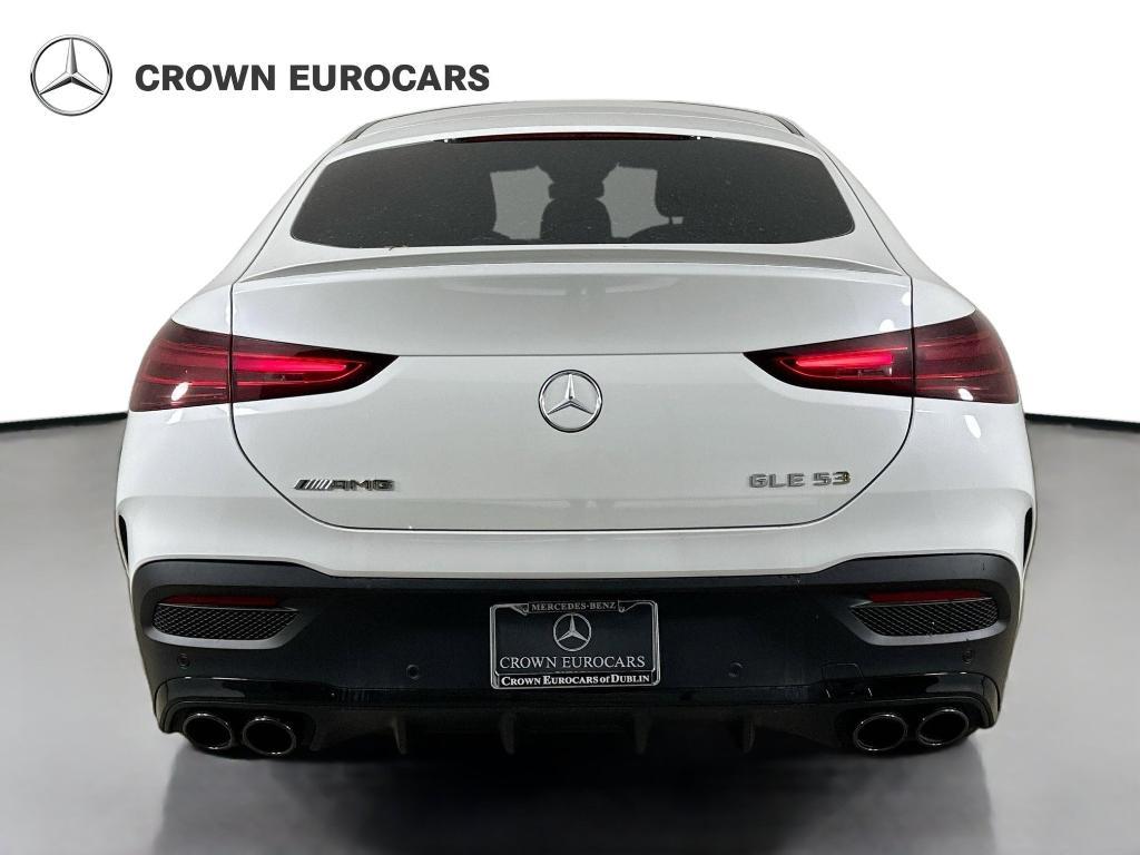 new 2026 Mercedes-Benz AMG GLE 53 car, priced at $105,071