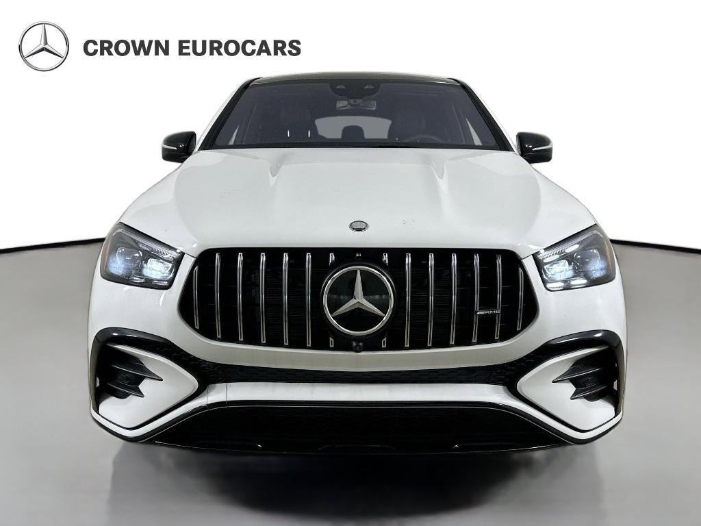new 2026 Mercedes-Benz AMG GLE 53 car, priced at $105,071