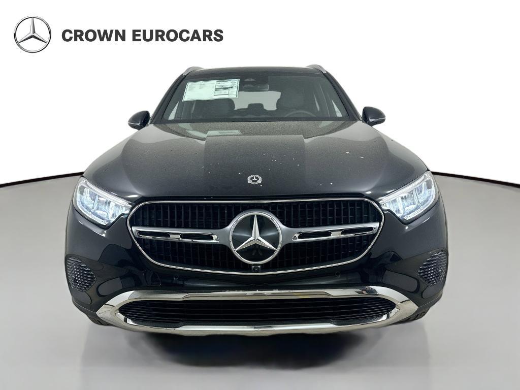 new 2026 Mercedes-Benz GLC 300 car, priced at $57,600