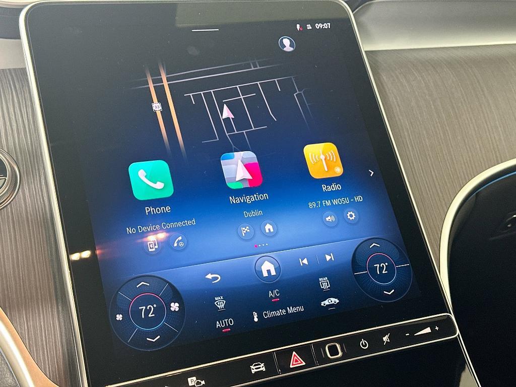 new 2026 Mercedes-Benz GLC 300 car, priced at $57,600