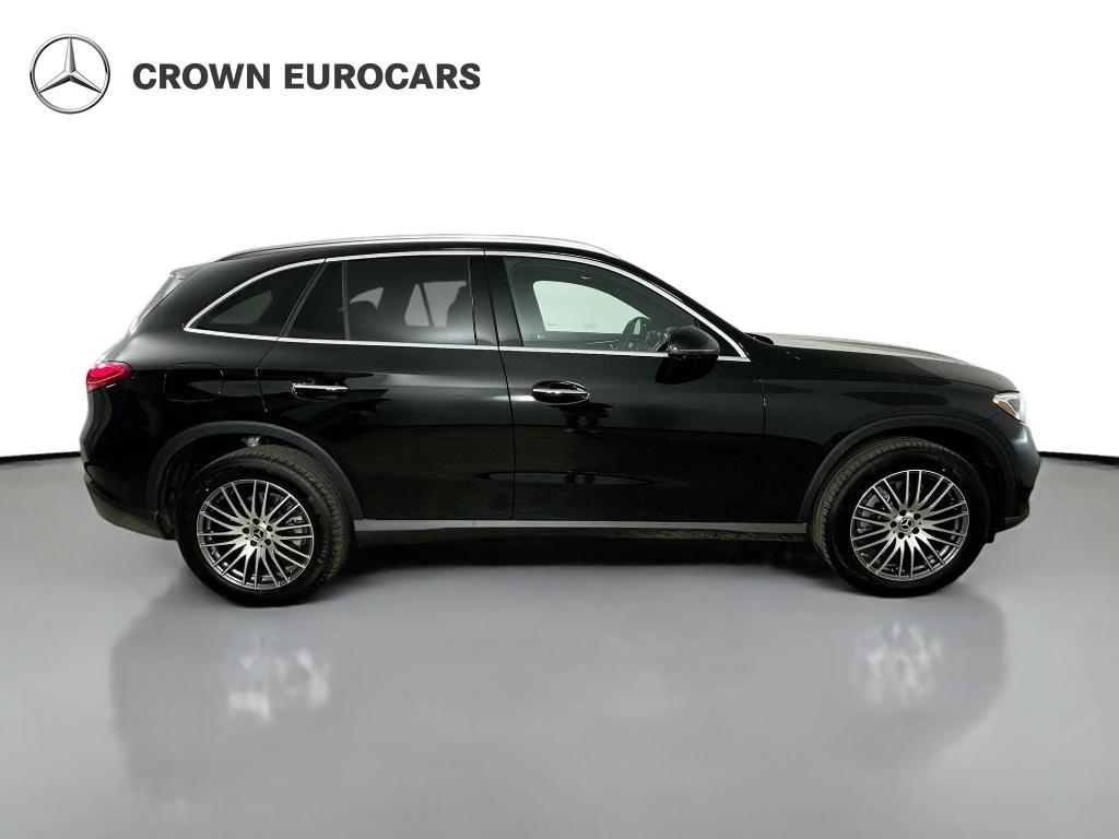 new 2026 Mercedes-Benz GLC 300 car, priced at $57,600