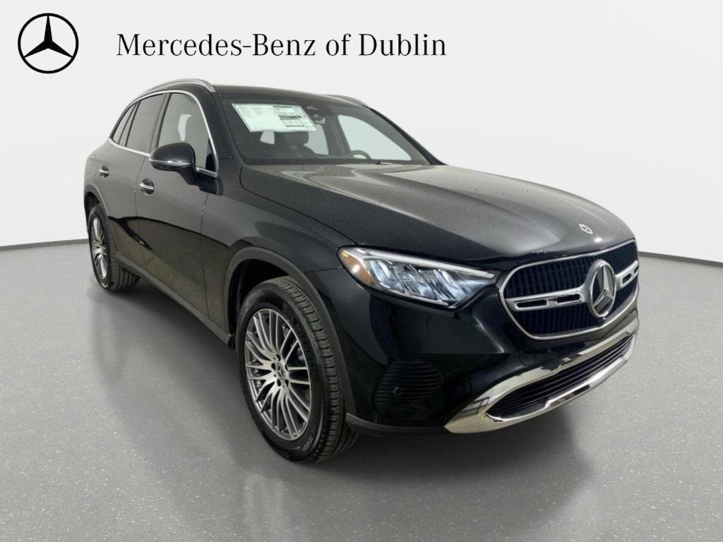new 2026 Mercedes-Benz GLC 300 car, priced at $57,600