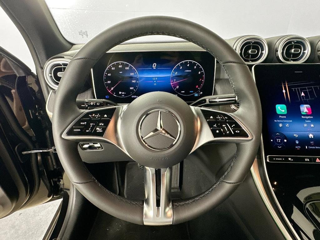 new 2026 Mercedes-Benz GLC 300 car, priced at $57,600