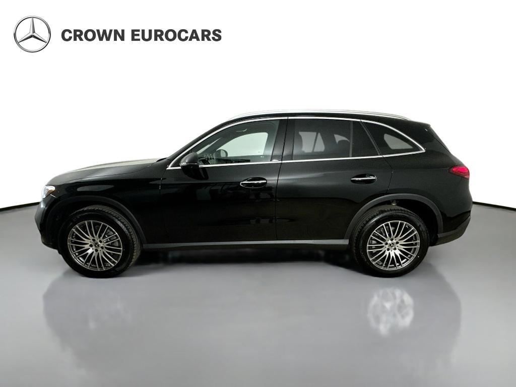 new 2026 Mercedes-Benz GLC 300 car, priced at $57,600