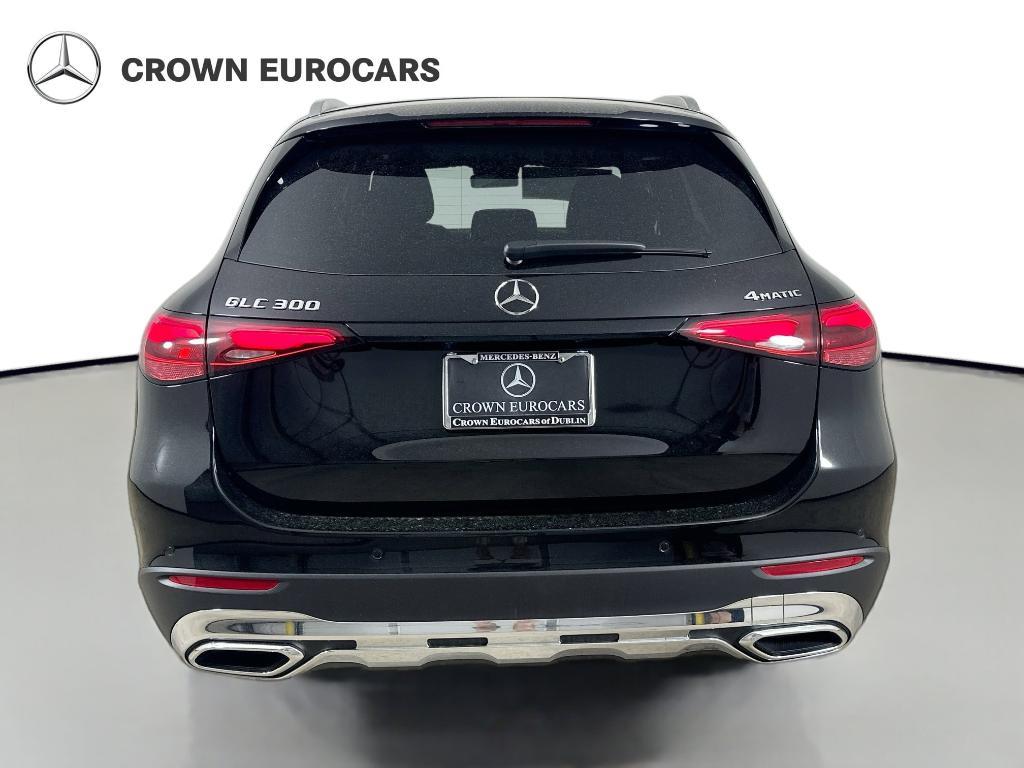 new 2026 Mercedes-Benz GLC 300 car, priced at $57,600