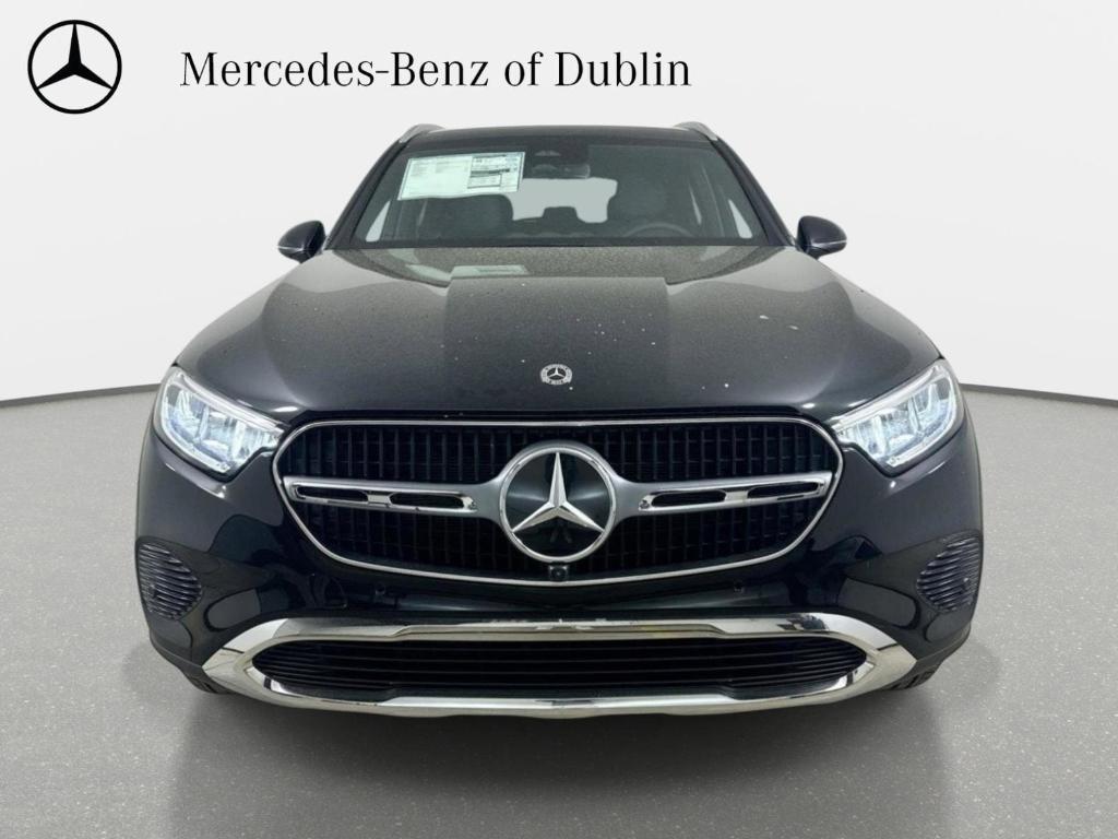new 2026 Mercedes-Benz GLC 300 car, priced at $57,600
