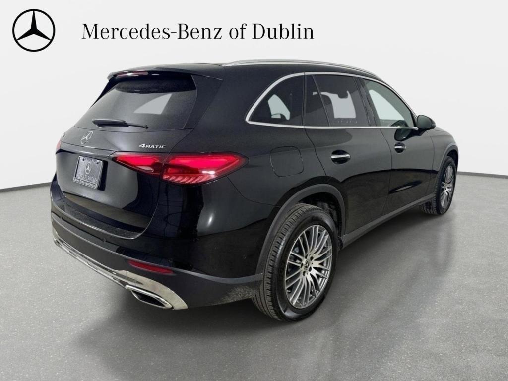new 2026 Mercedes-Benz GLC 300 car, priced at $57,600