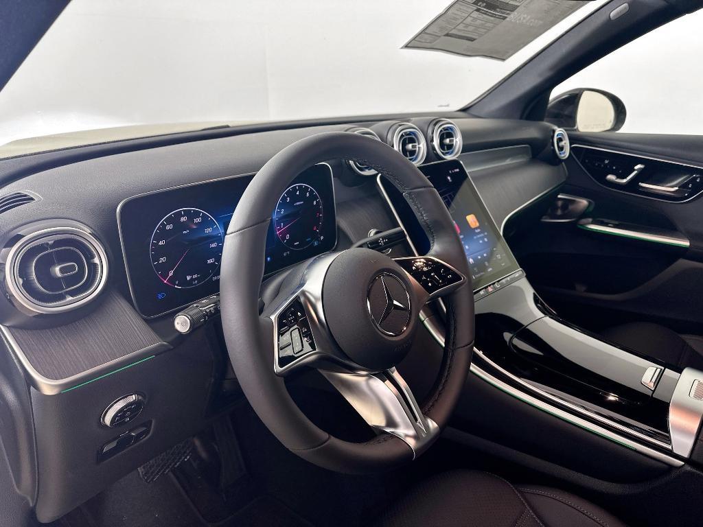 new 2026 Mercedes-Benz GLC 300 car, priced at $57,600