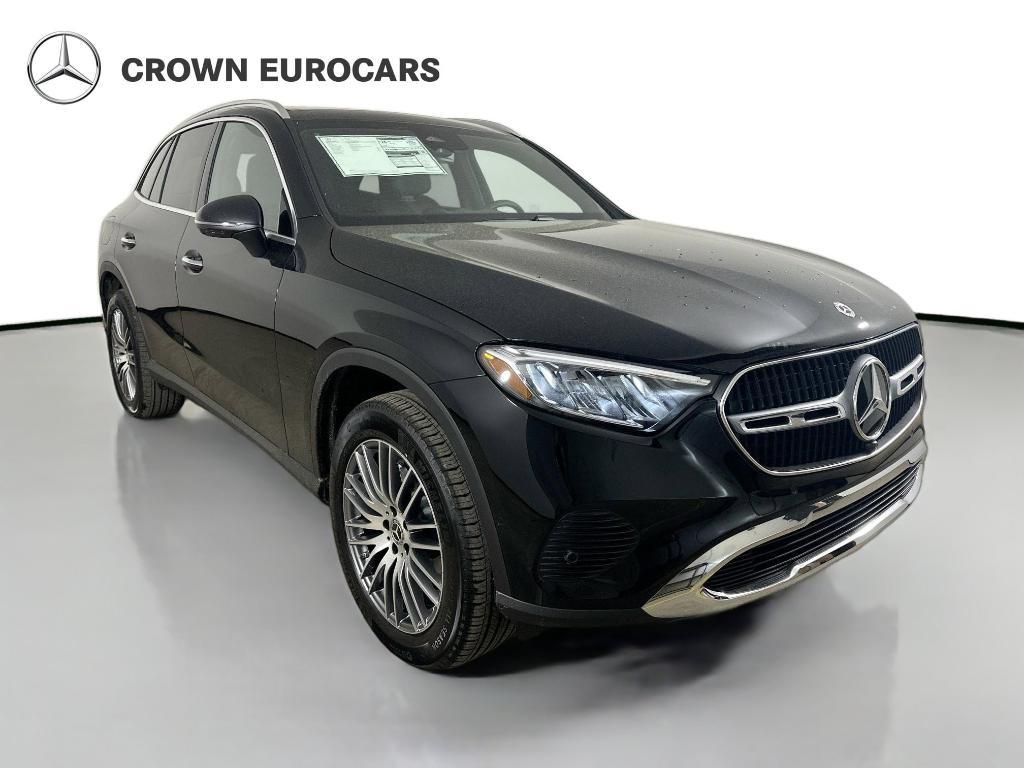 new 2026 Mercedes-Benz GLC 300 car, priced at $57,600