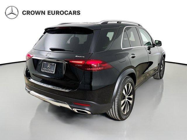 used 2026 Mercedes-Benz GLE 350 car