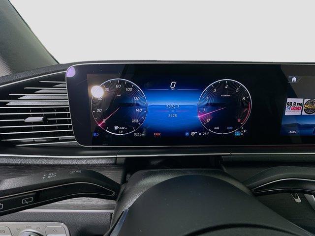 used 2026 Mercedes-Benz GLE 350 car