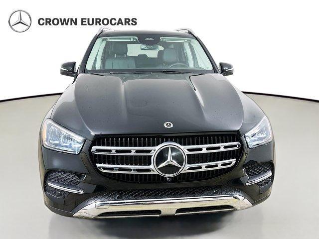 used 2026 Mercedes-Benz GLE 350 car
