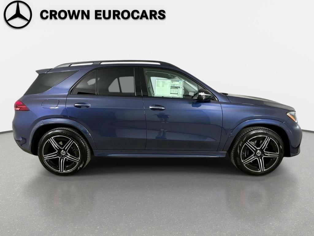 new 2026 Mercedes-Benz GLE 350 car, priced at $78,445
