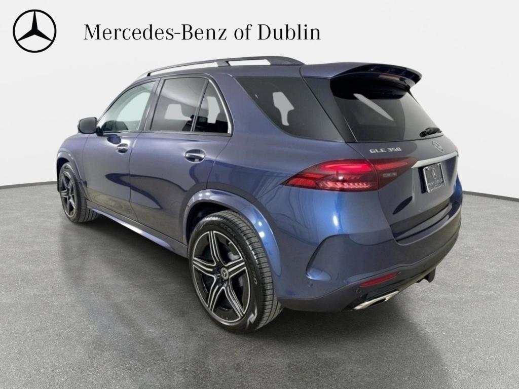 new 2026 Mercedes-Benz GLE 350 car, priced at $78,445