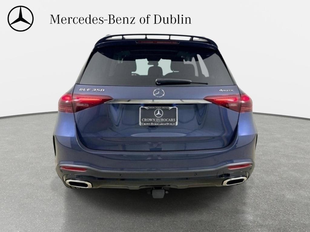 new 2026 Mercedes-Benz GLE 350 car, priced at $78,445