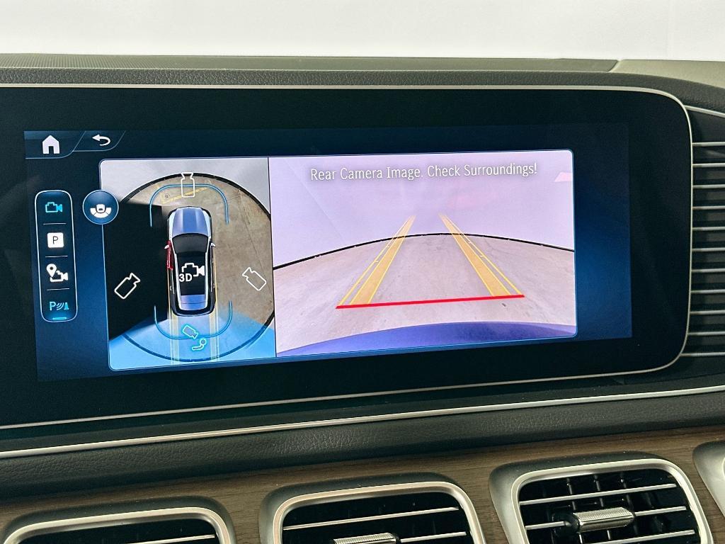 new 2026 Mercedes-Benz GLE 350 car, priced at $78,445