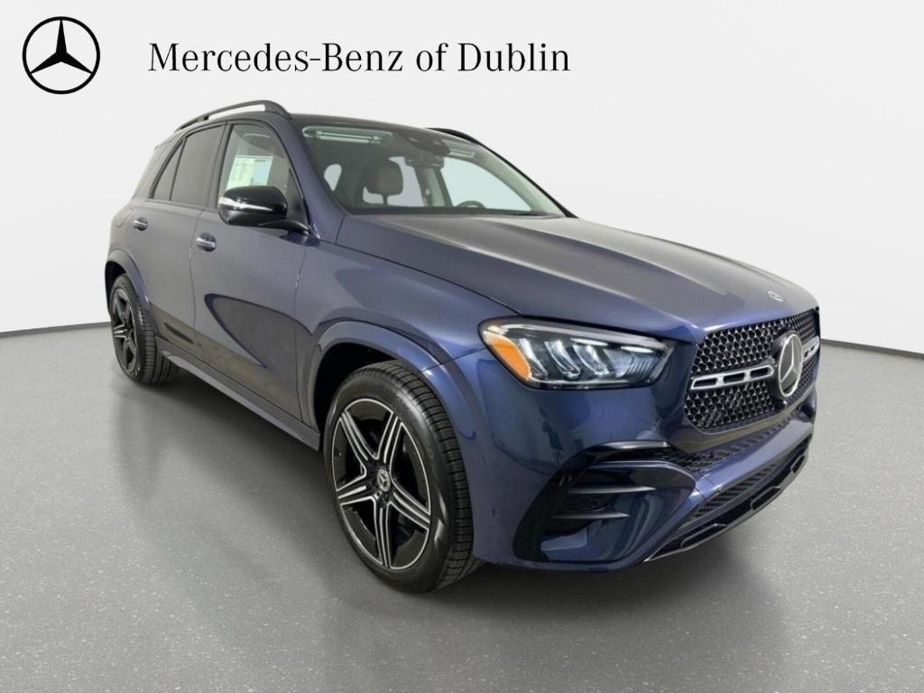 new 2026 Mercedes-Benz GLE 350 car, priced at $78,445