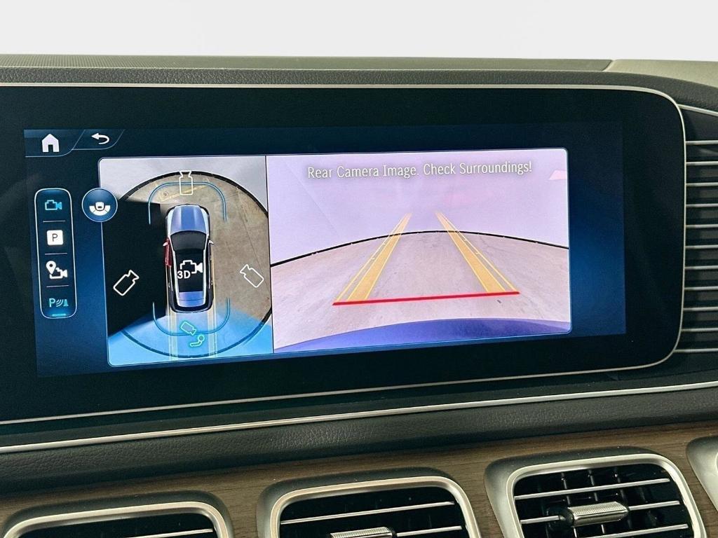 new 2026 Mercedes-Benz GLE 350 car, priced at $78,445