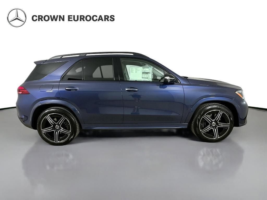 new 2026 Mercedes-Benz GLE 350 car, priced at $78,445