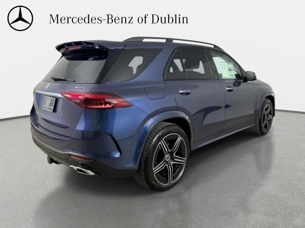 new 2026 Mercedes-Benz GLE 350 car, priced at $78,445