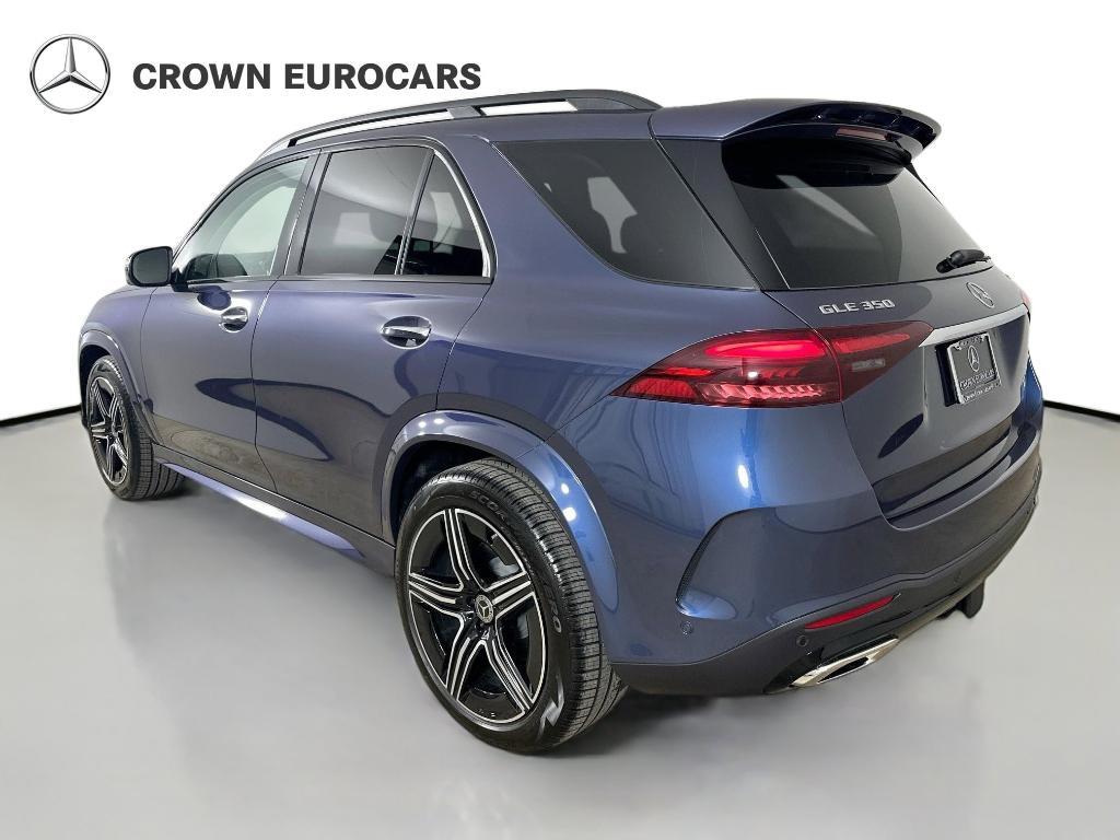 new 2026 Mercedes-Benz GLE 350 car, priced at $78,445