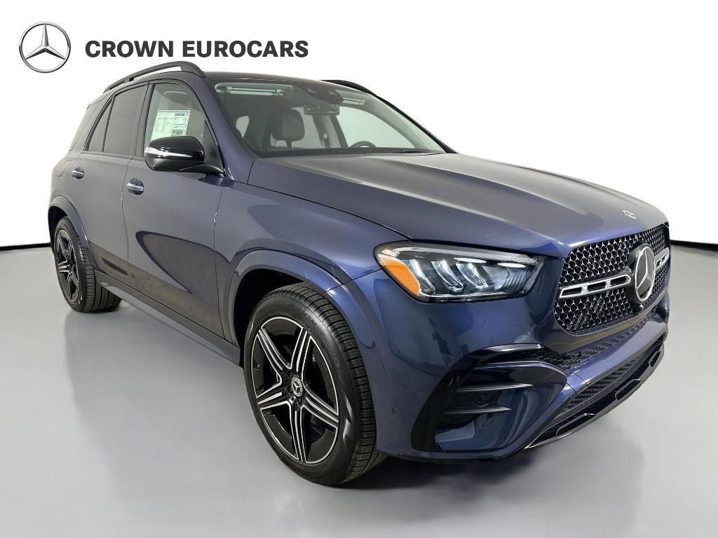 new 2026 Mercedes-Benz GLE 350 car, priced at $78,445