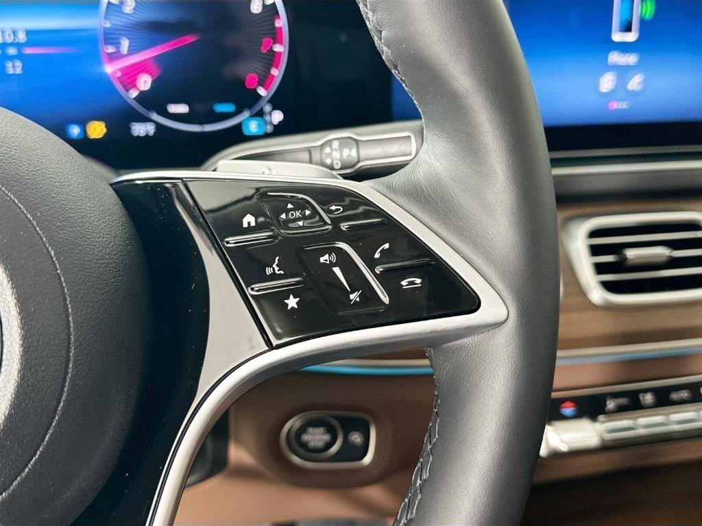 new 2026 Mercedes-Benz GLE 350 car, priced at $78,445
