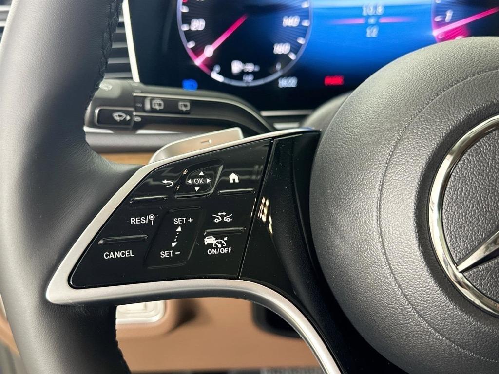new 2026 Mercedes-Benz GLE 350 car, priced at $78,445