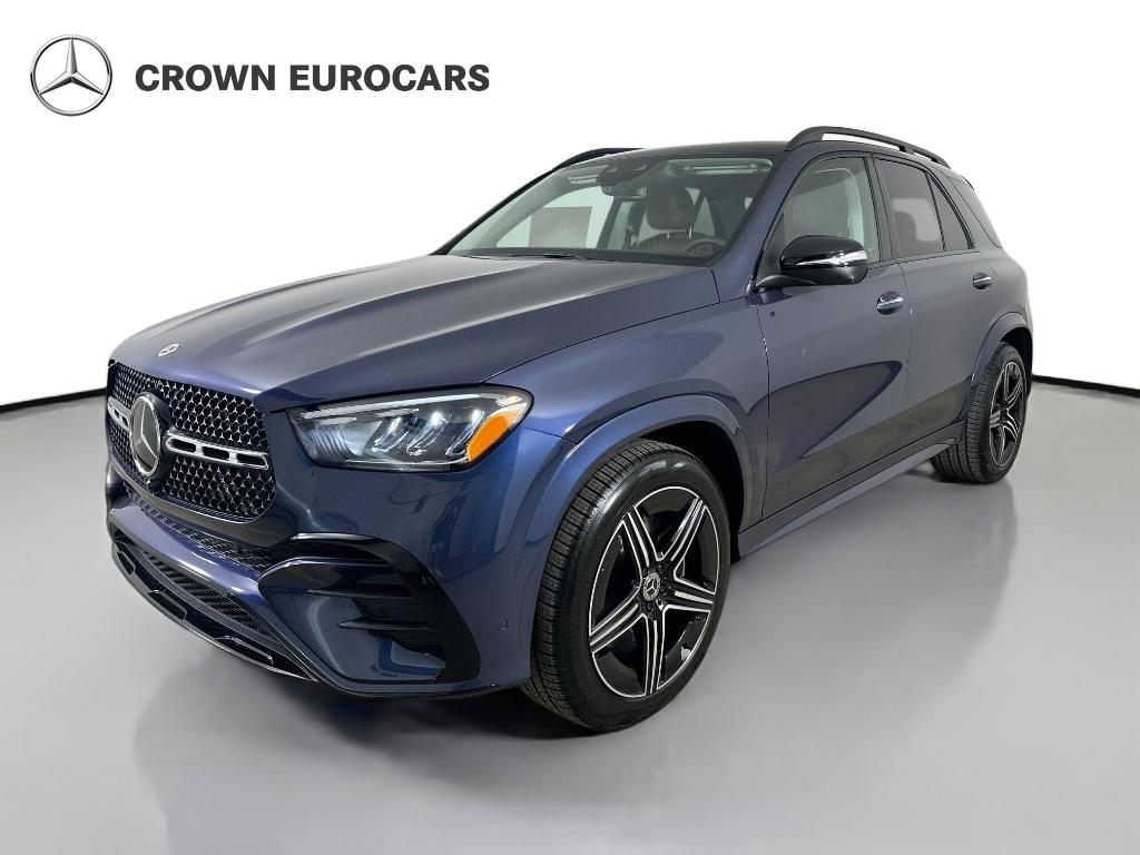 new 2026 Mercedes-Benz GLE 350 car, priced at $78,445