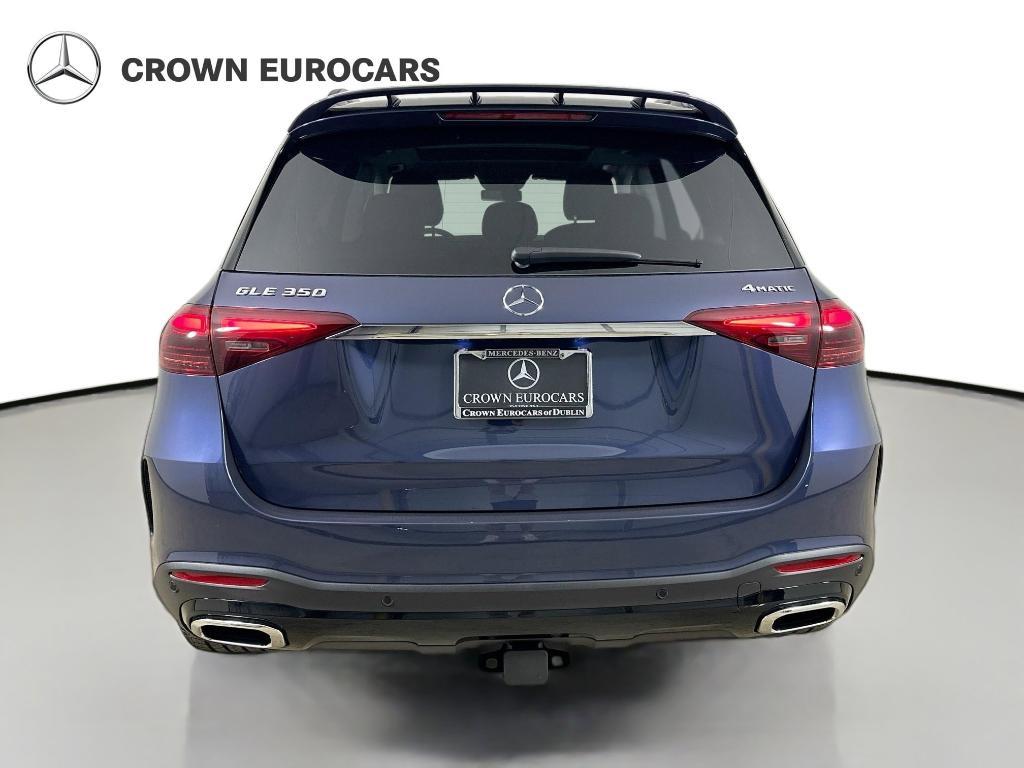 new 2026 Mercedes-Benz GLE 350 car, priced at $78,445