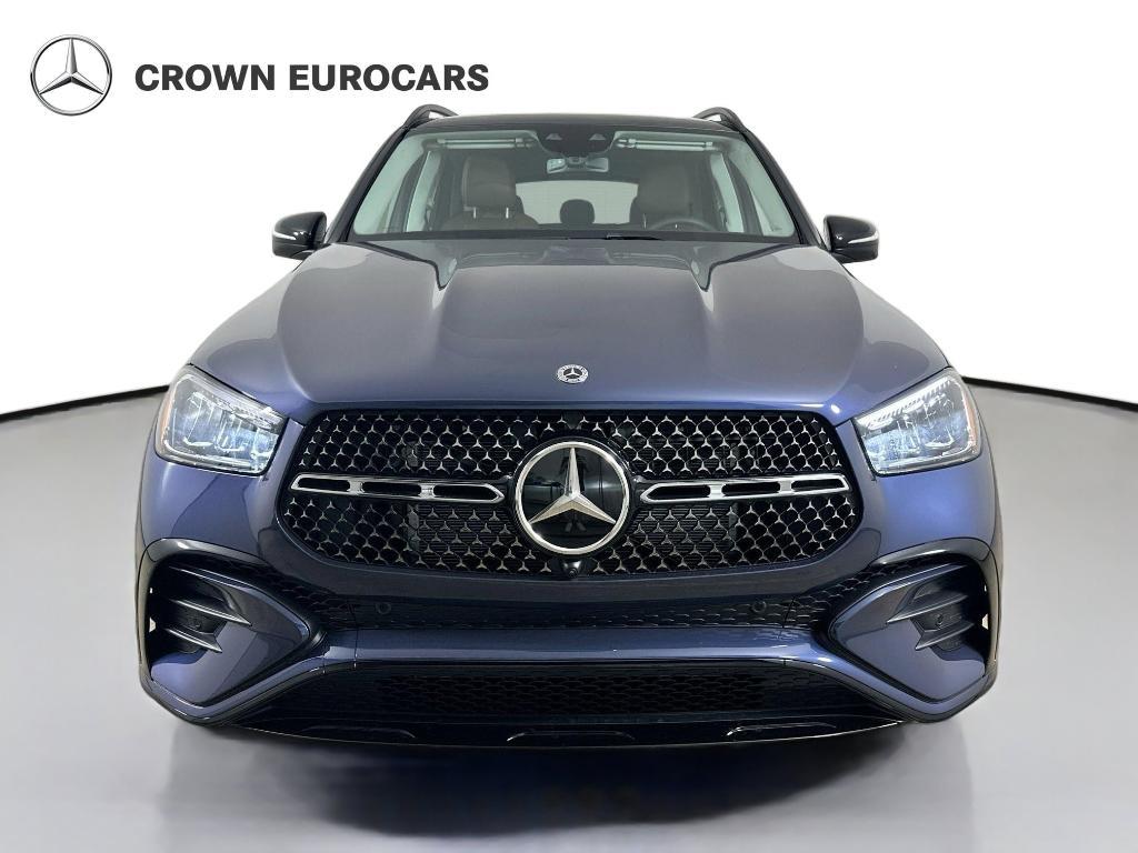 new 2026 Mercedes-Benz GLE 350 car, priced at $78,445