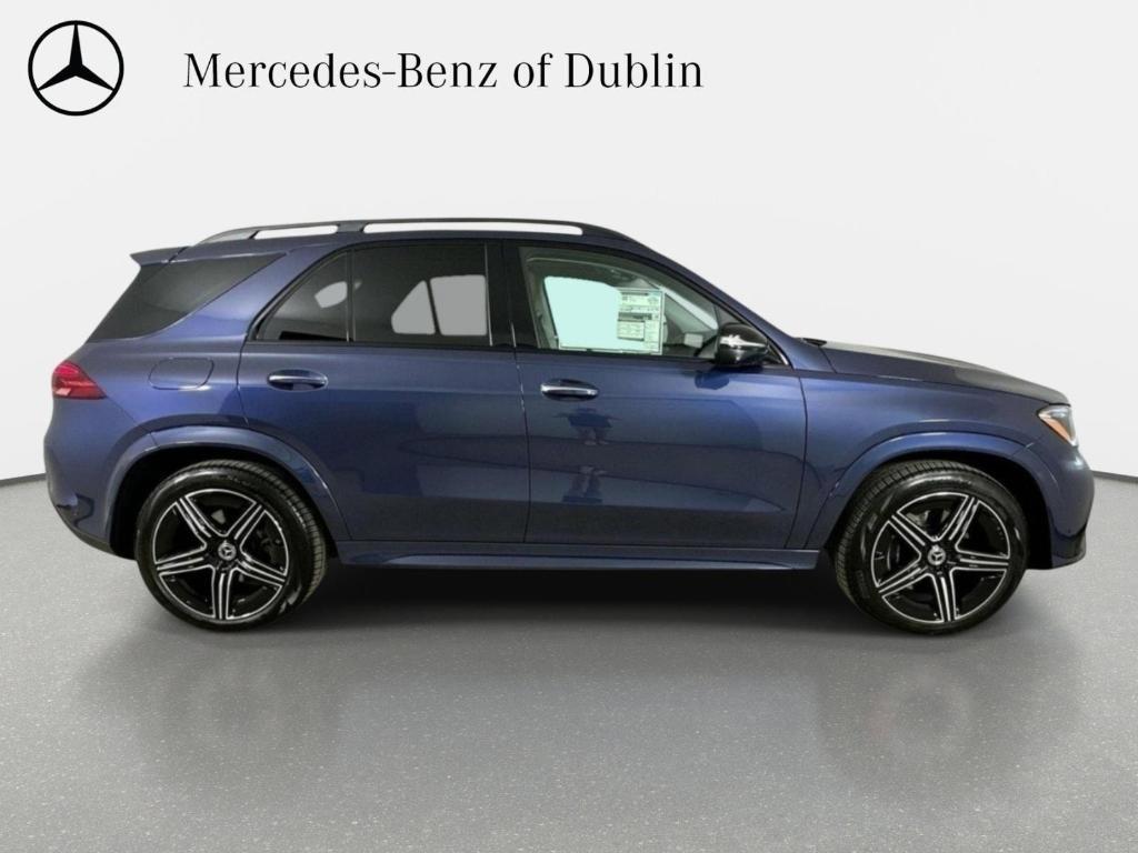 new 2026 Mercedes-Benz GLE 350 car, priced at $78,445
