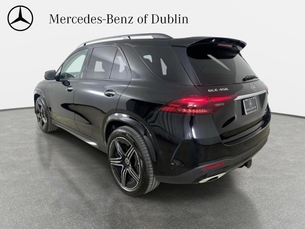 new 2026 Mercedes-Benz GLE 450 car, priced at $88,990