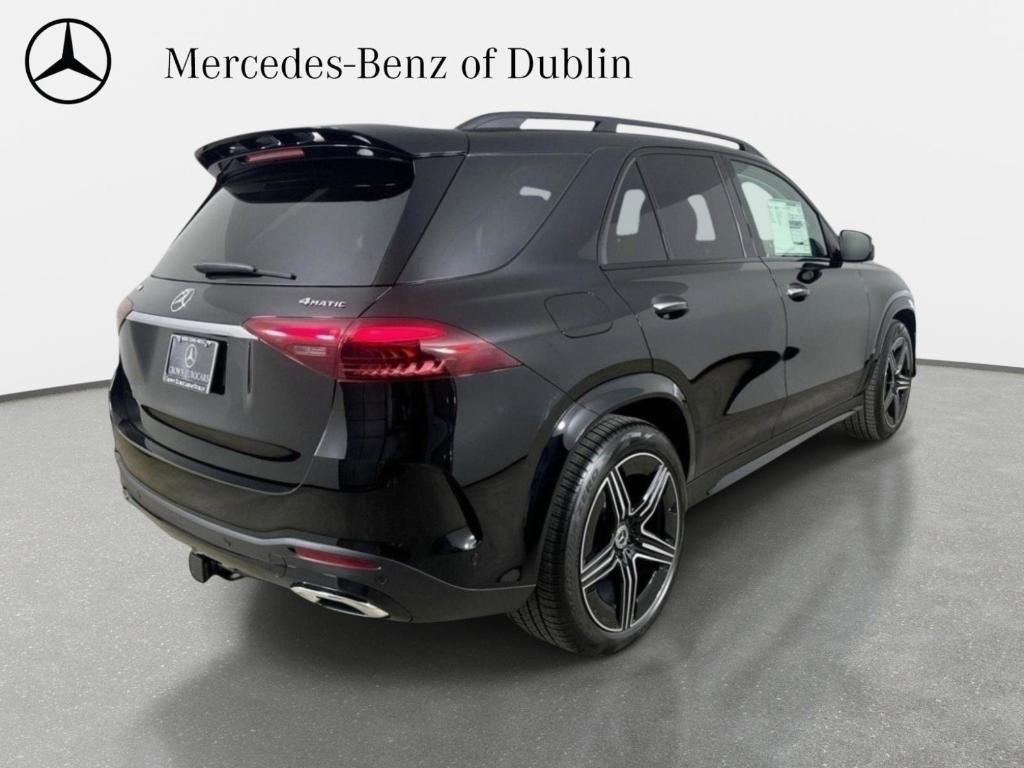 new 2026 Mercedes-Benz GLE 450 car, priced at $88,990