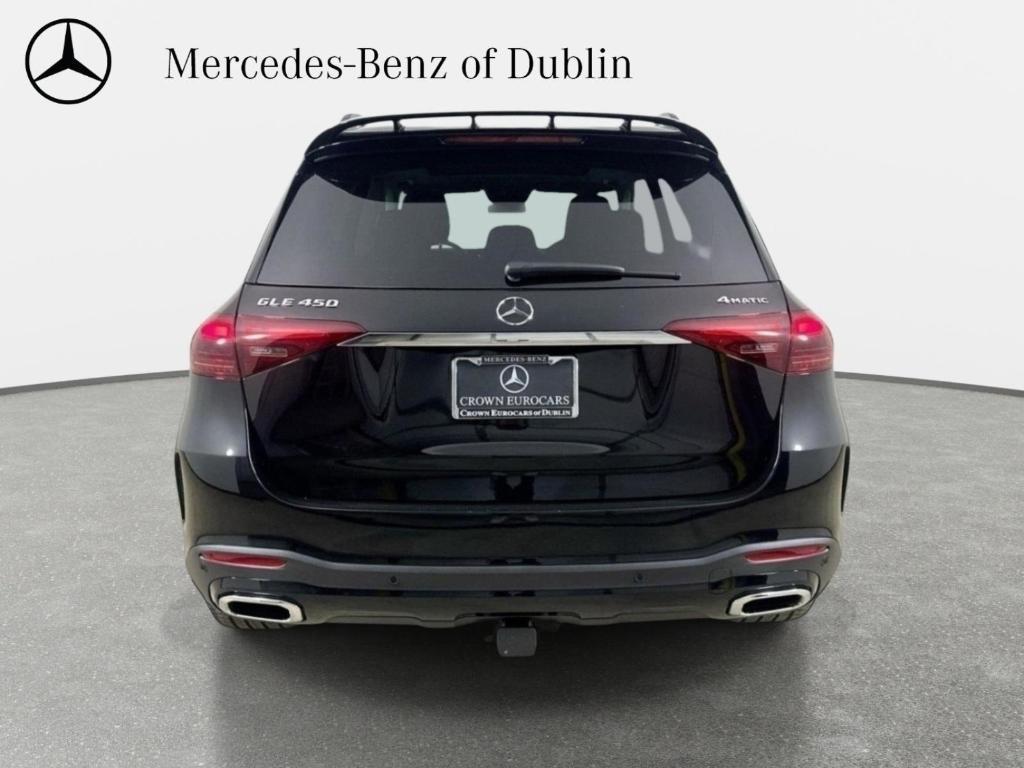 new 2026 Mercedes-Benz GLE 450 car, priced at $88,990