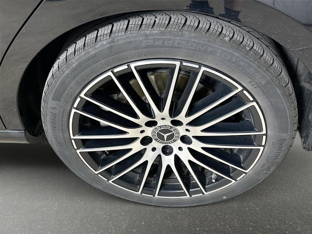used 2022 Mercedes-Benz C-Class car, priced at $34,422