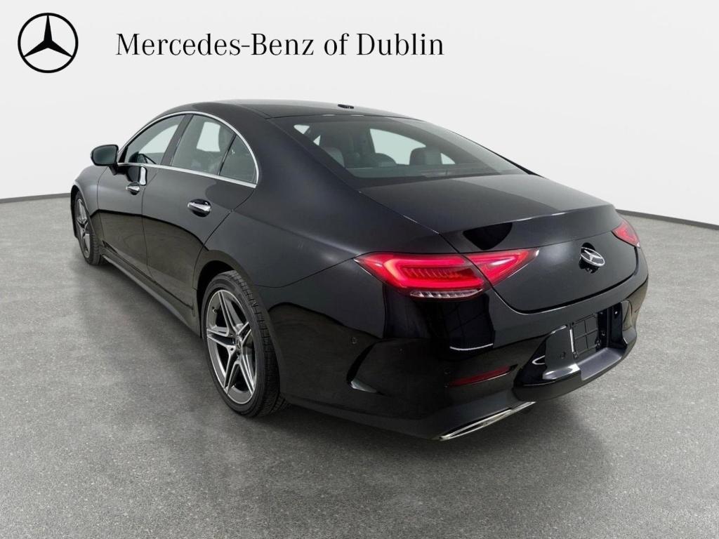 used 2023 Mercedes-Benz CLS 450 car, priced at $54,396