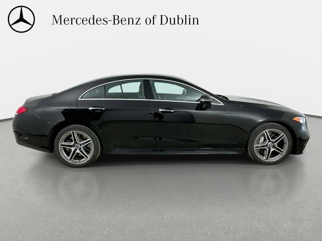 used 2023 Mercedes-Benz CLS 450 car, priced at $54,396