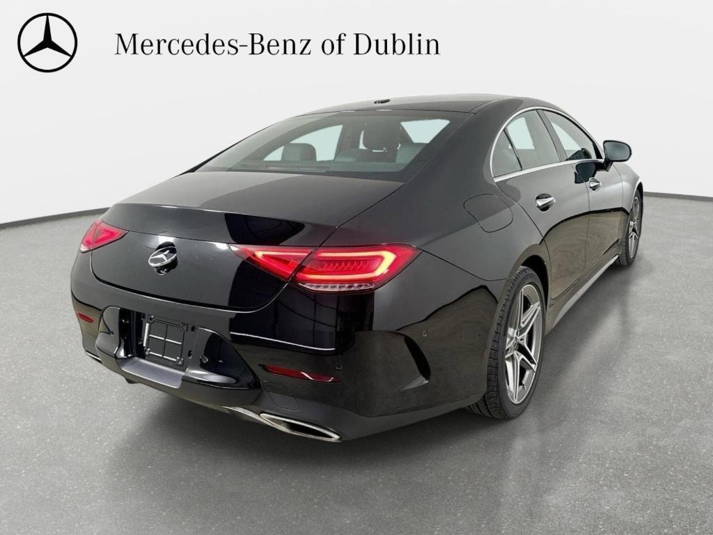 used 2023 Mercedes-Benz CLS 450 car, priced at $54,396