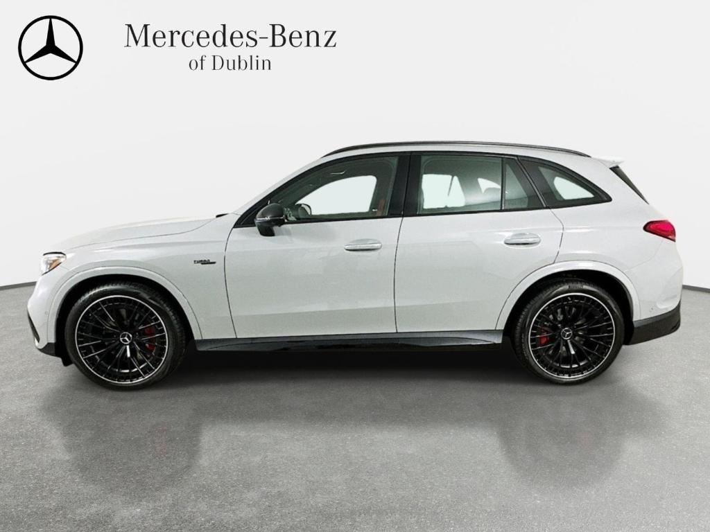 used 2026 Mercedes-Benz AMG GLC 43 car, priced at $85,013