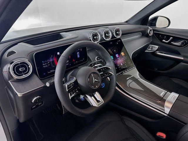 used 2026 Mercedes-Benz AMG GLC 43 car
