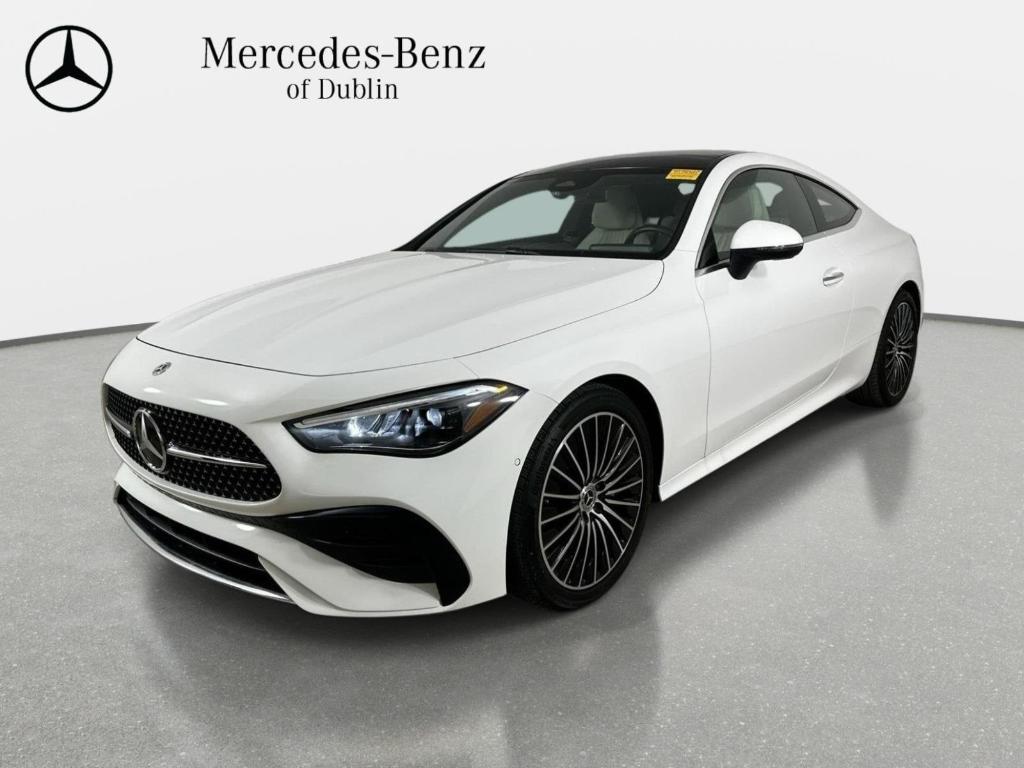used 2024 Mercedes-Benz CLE 300 car, priced at $49,437