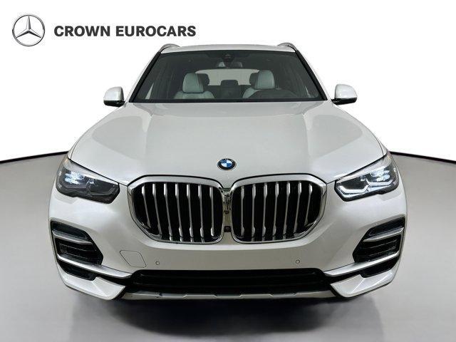used 2023 BMW X5 car, priced at $38,376