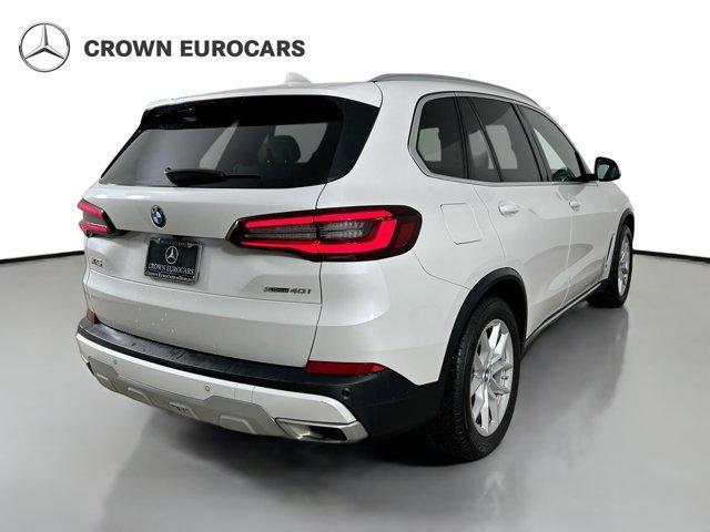used 2023 BMW X5 car, priced at $38,376
