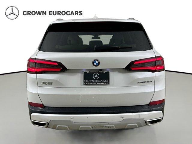 used 2023 BMW X5 car, priced at $38,376