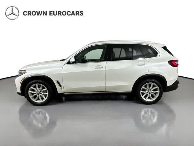 used 2023 BMW X5 car, priced at $38,376