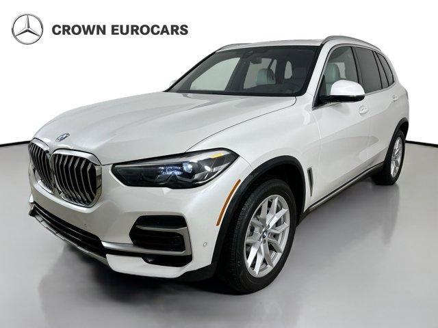used 2023 BMW X5 car, priced at $38,376