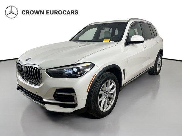 used 2023 BMW X5 car, priced at $38,286