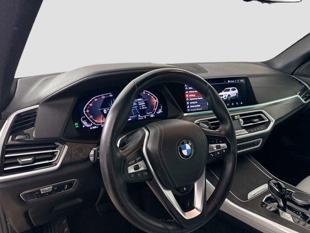 used 2023 BMW X5 car, priced at $38,376